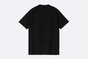 Carhartt WIP Noodle T-shirt Black